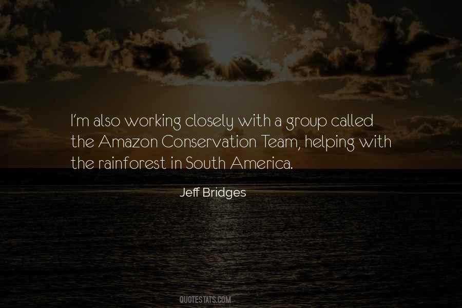 Working With A Team Quotes #1333116