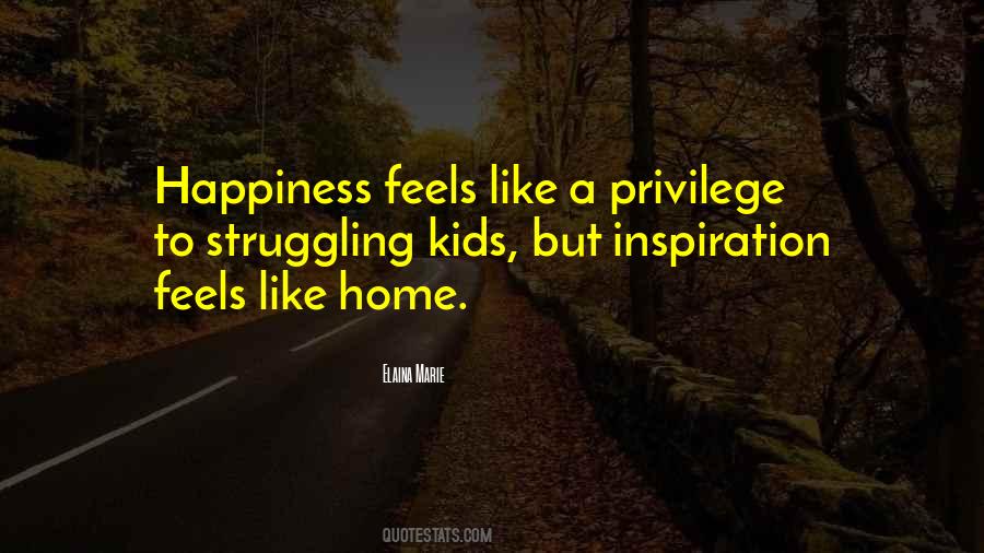 Home Inspiration Quotes #1292349