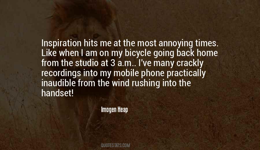 Home Inspiration Quotes #1621692