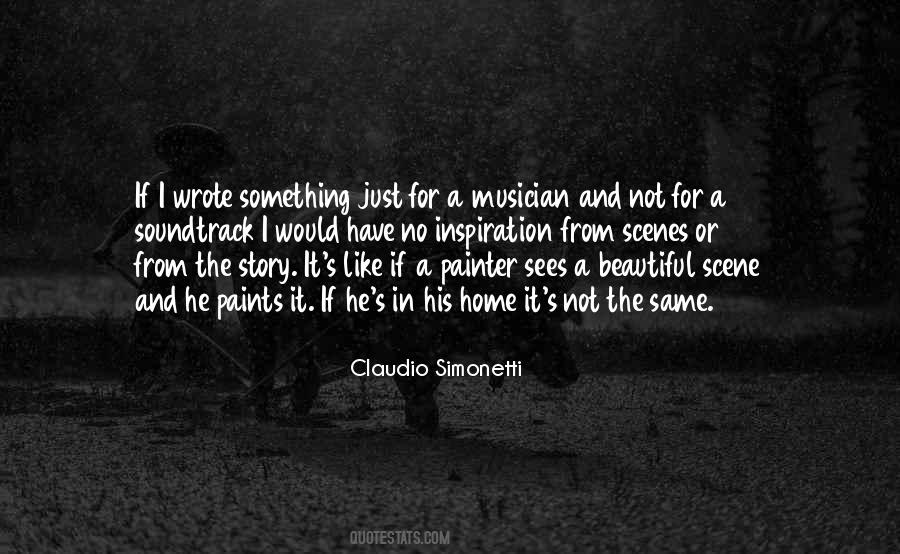 Home Inspiration Quotes #457996