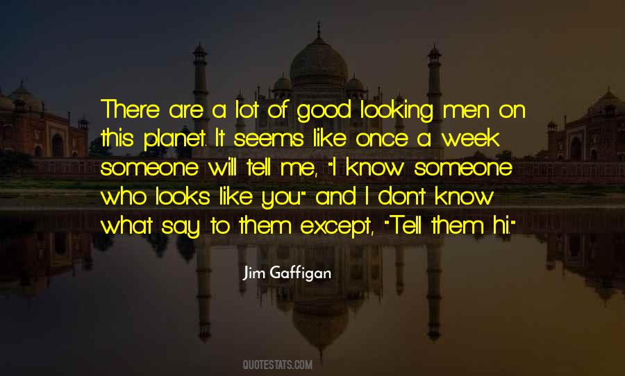 Hi You Quotes #1192731