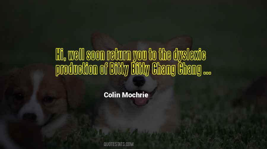Hi You Quotes #1195311