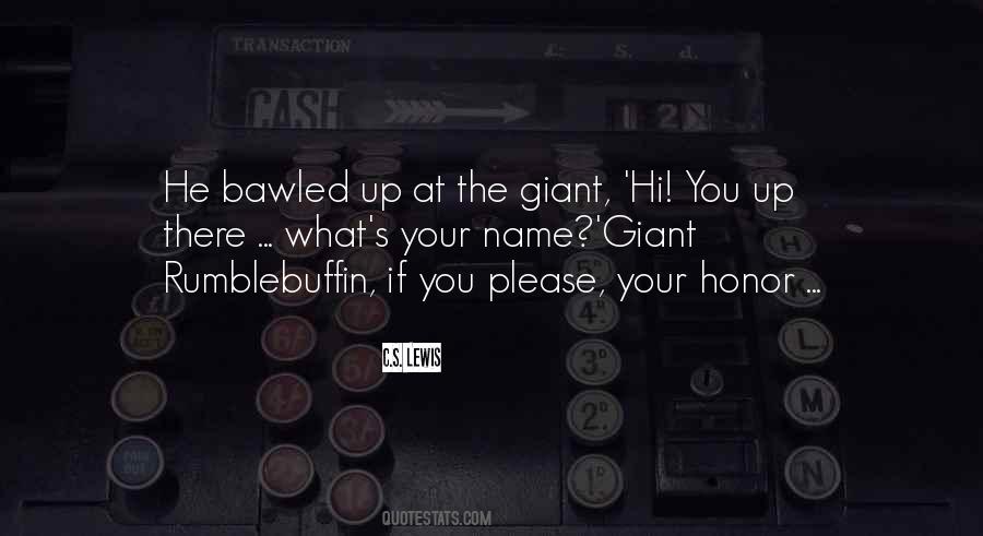 Hi You Quotes #1340764