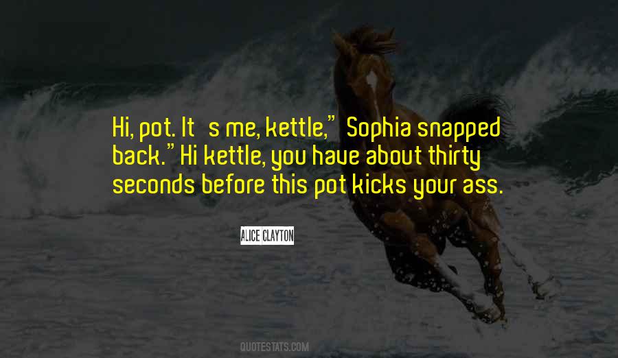 Hi You Quotes #1632581