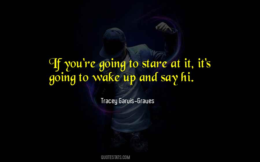 Hi You Quotes #311553