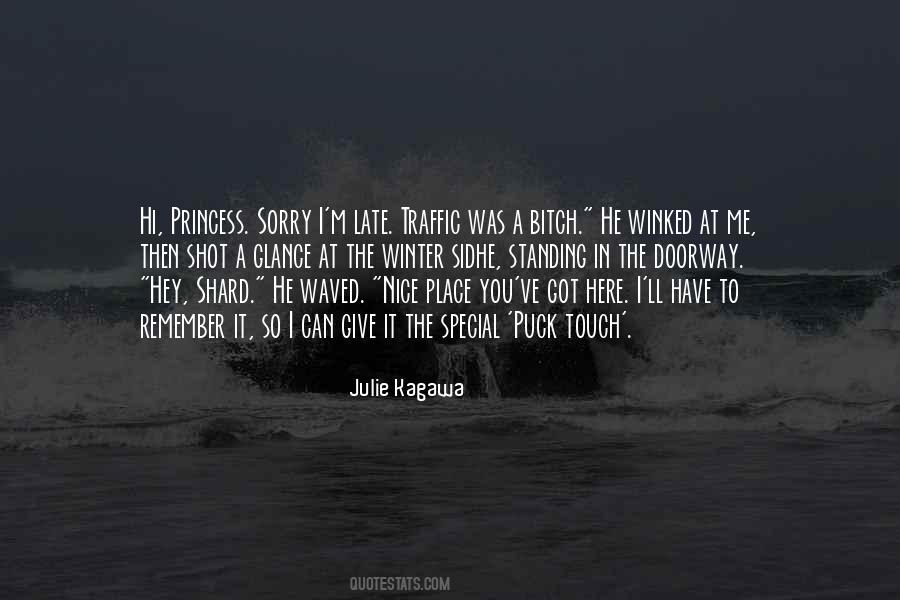 Hi You Quotes #448970