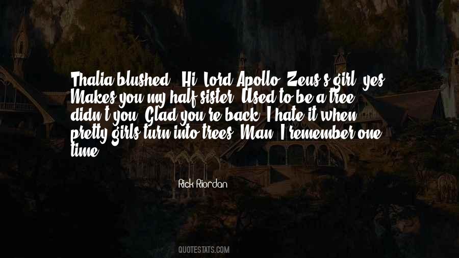 Hi You Quotes #612938