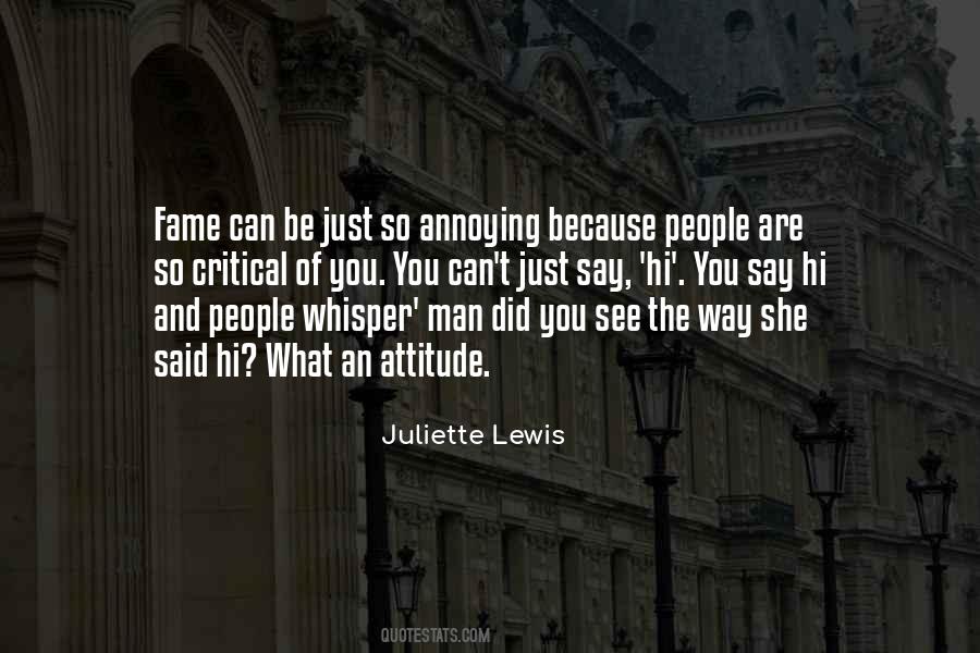 Hi You Quotes #879974