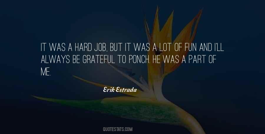 Estrada Quotes #337203