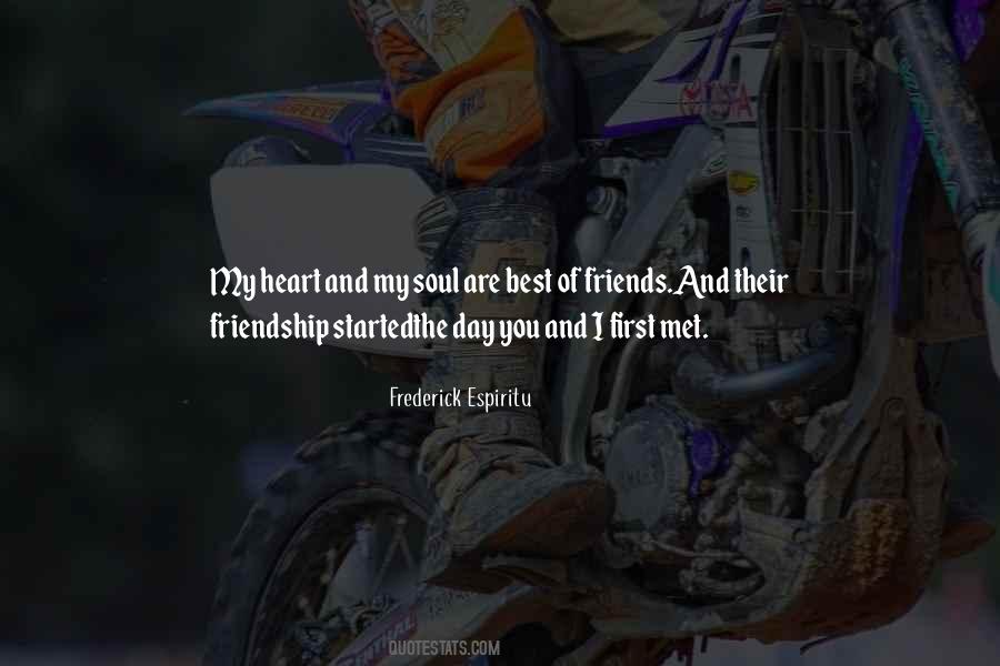 Quotes About I Love My Best Friends #663521