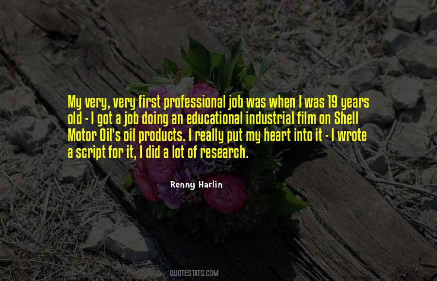 Shell Oil Quotes #1566874