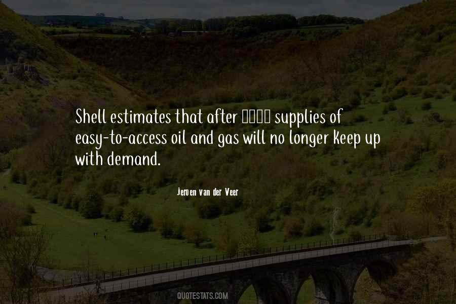 Shell Oil Quotes #327775