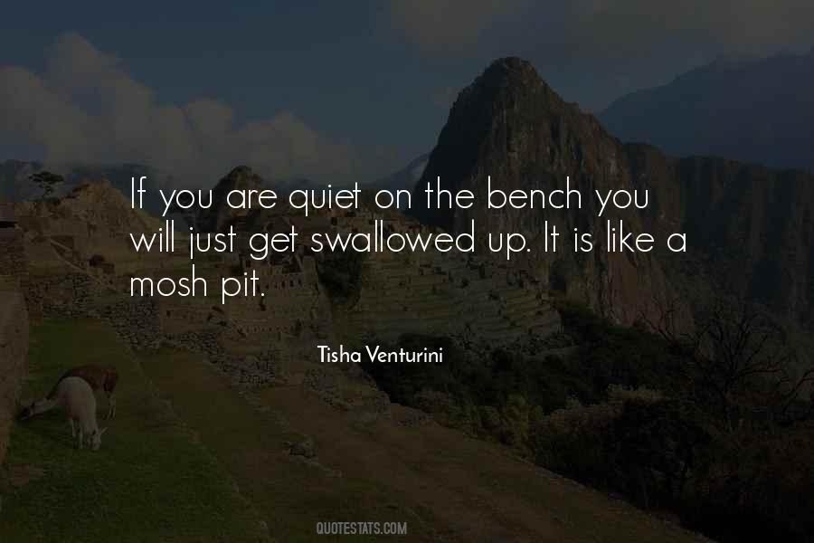 The Bench Quotes #1245055