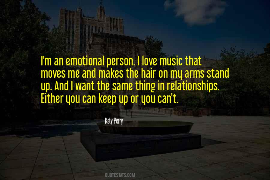 Quotes About I Love Music #316061