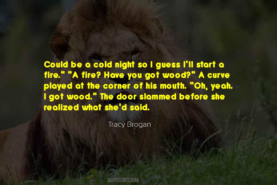 Got A Cold Quotes #1242096