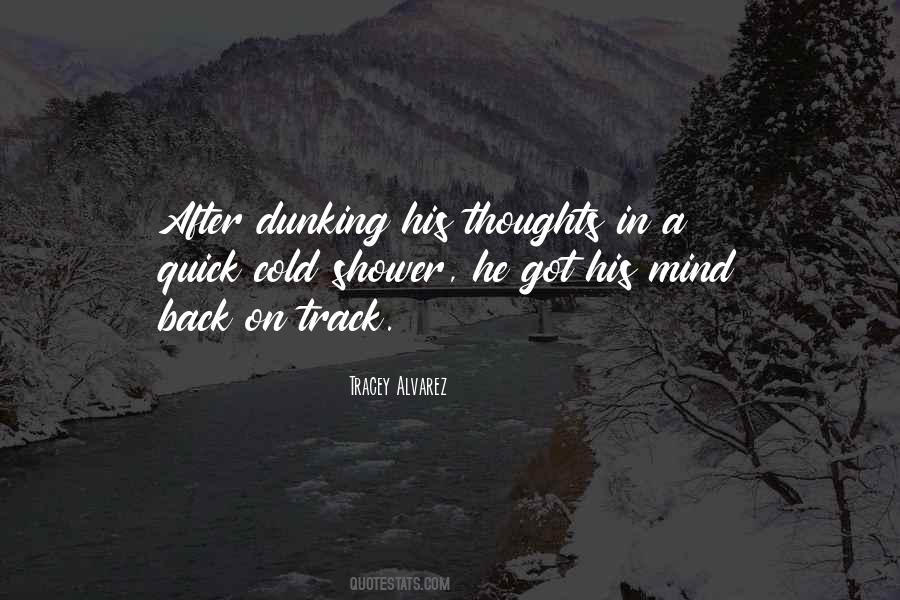Got A Cold Quotes #1362965