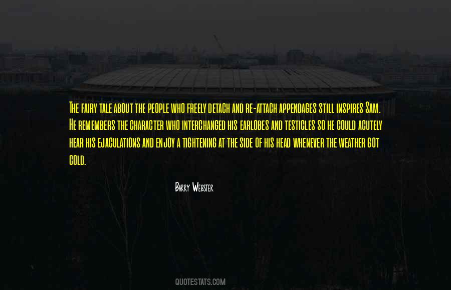 Got A Cold Quotes #1365720
