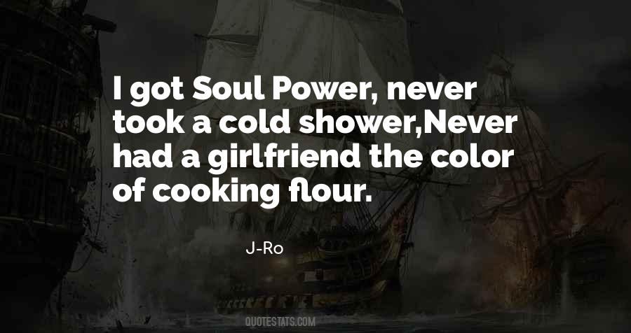 Got A Cold Quotes #1679481