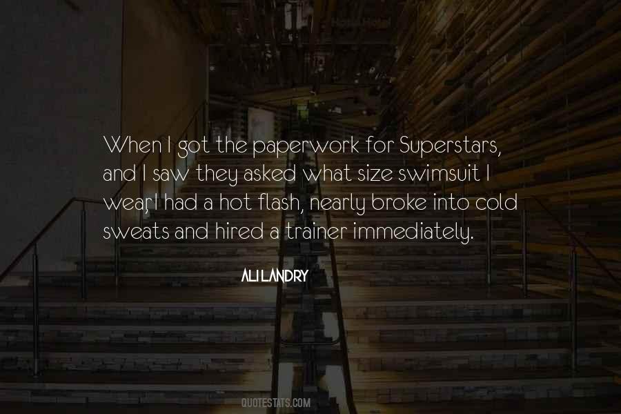 Got A Cold Quotes #1725537