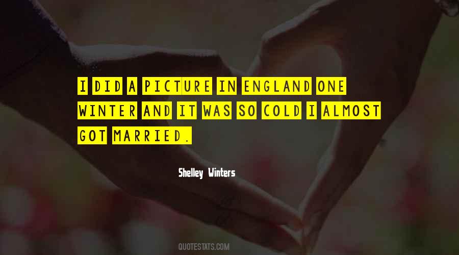 Got A Cold Quotes #713900