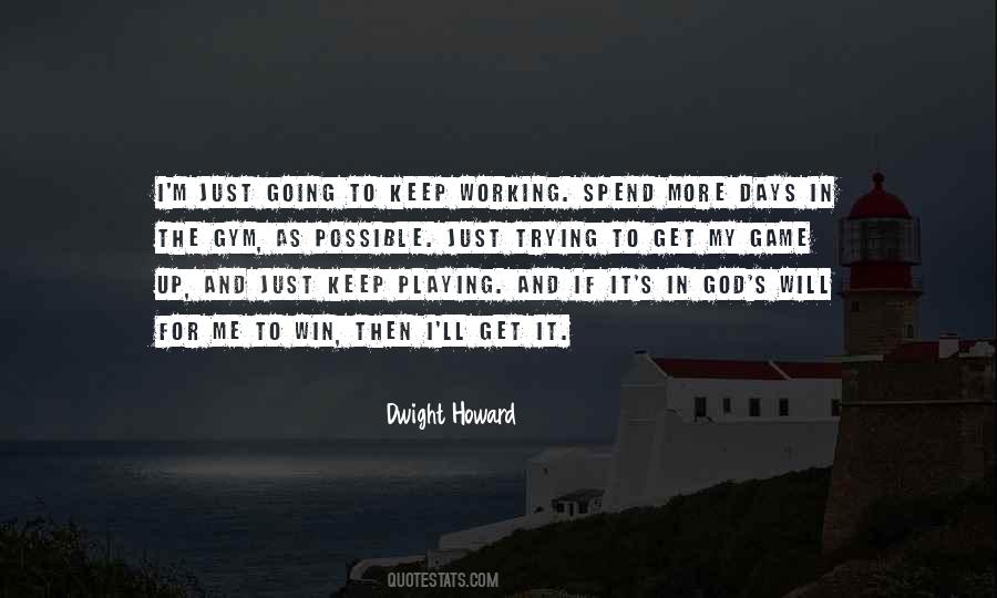 God As Just Quotes #1092643