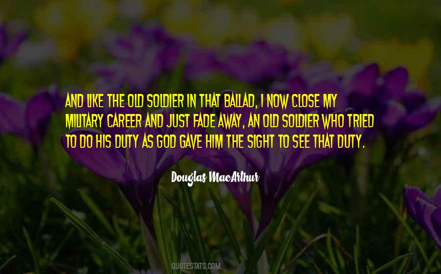 God As Just Quotes #1351022