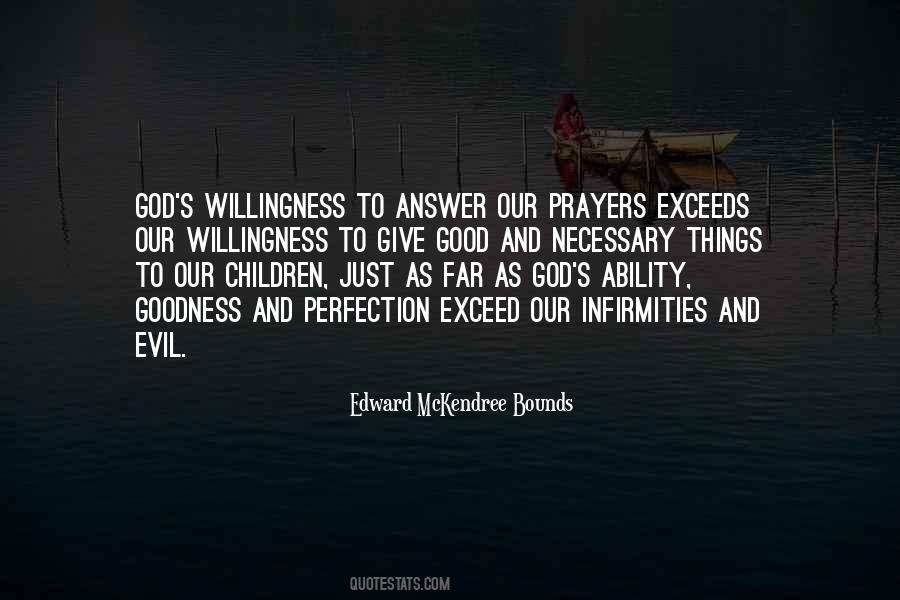 God As Just Quotes #314983