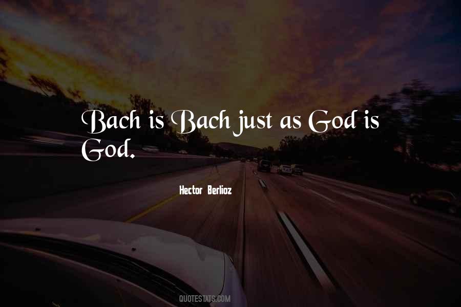 God As Just Quotes #367711