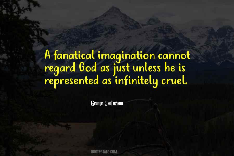 God As Just Quotes #453922