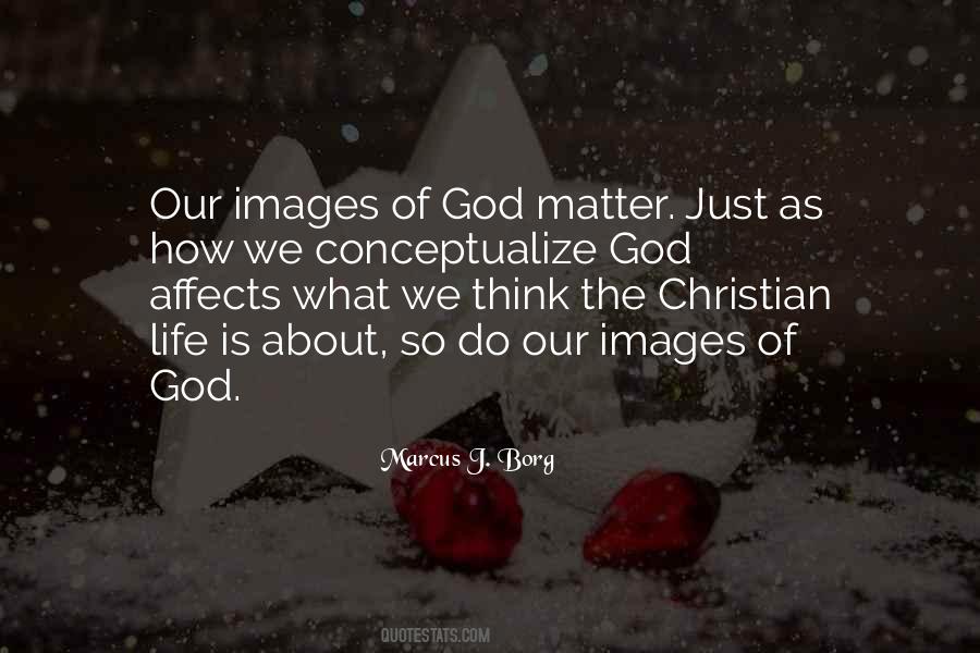 God As Just Quotes #774293