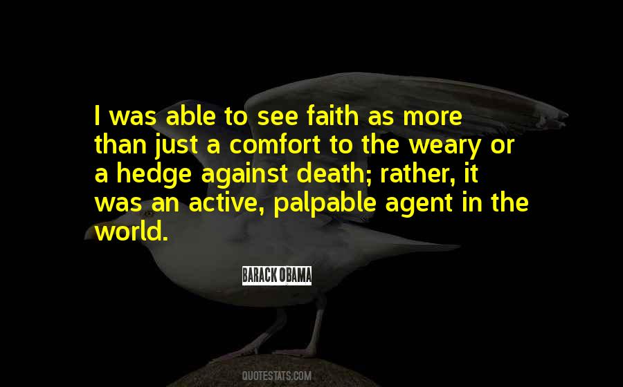God As Just Quotes #783062