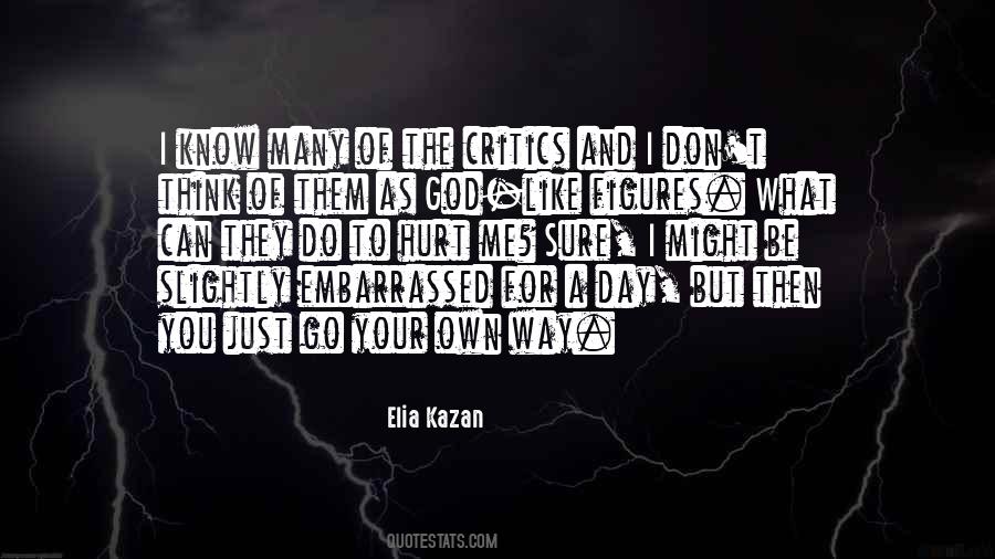 God As Just Quotes #838721