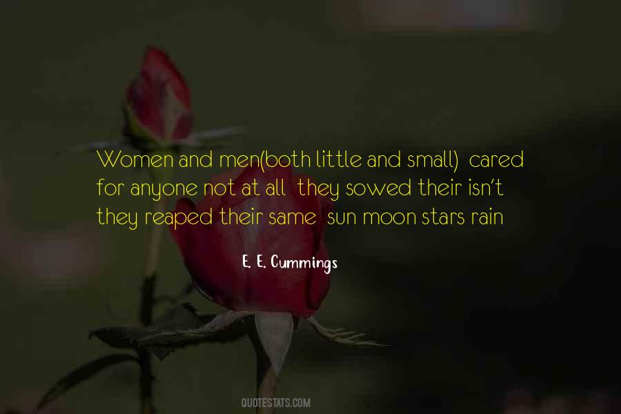 Not Cared For Quotes #511469