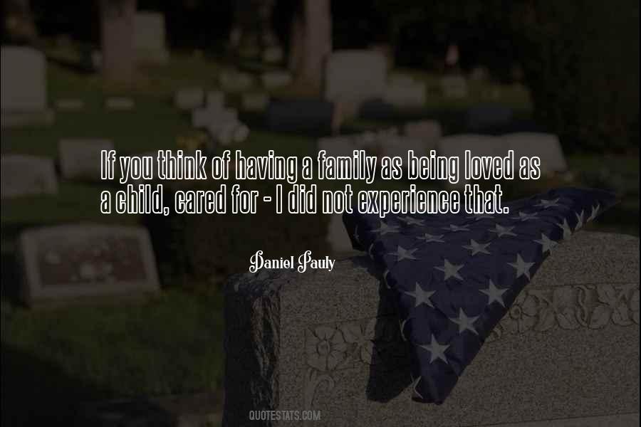Not Cared For Quotes #678760
