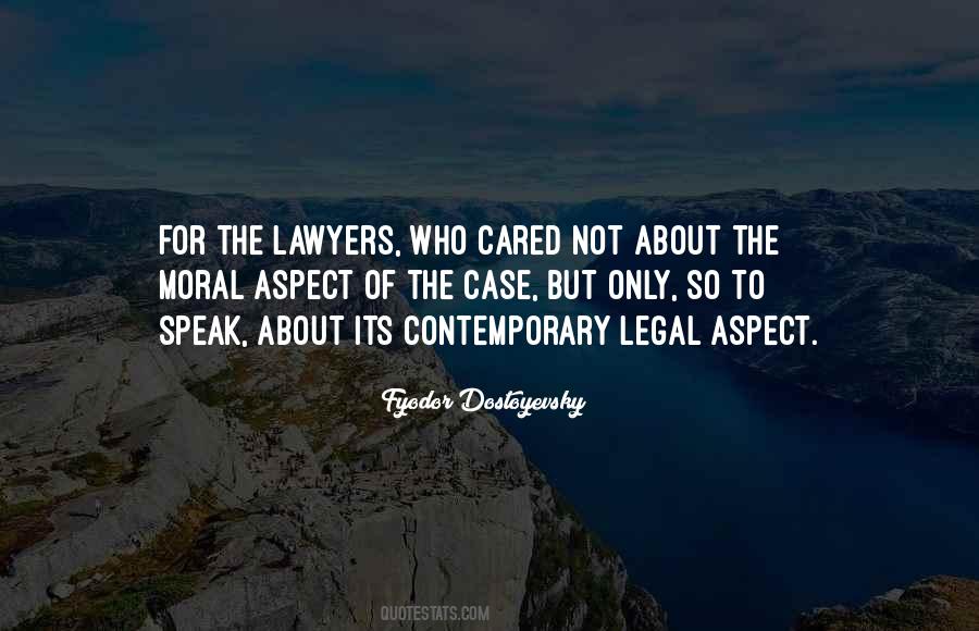 Not Cared For Quotes #772214