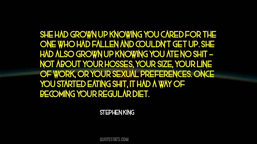 Not Cared For Quotes #864235