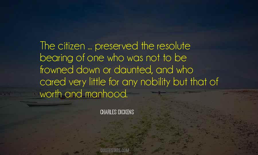 Not Cared For Quotes #891217
