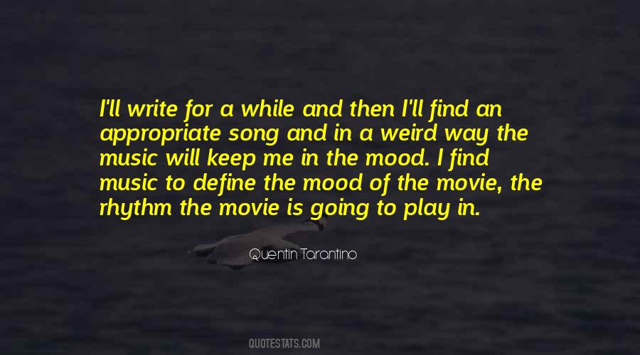 Movie Song Quotes #1639410