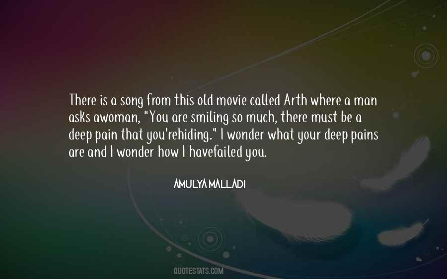 Movie Song Quotes #314823
