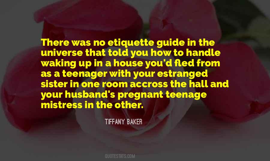 Estranged Sister Quotes #1177049