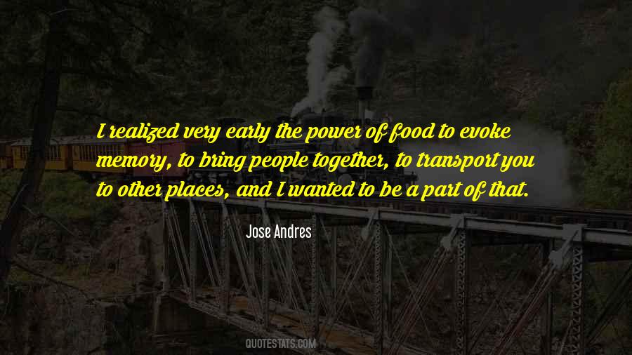 Bring Me Food Quotes #1067505