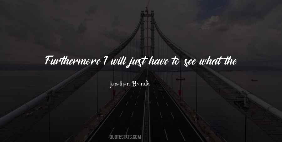 Bring Me Food Quotes #1322444