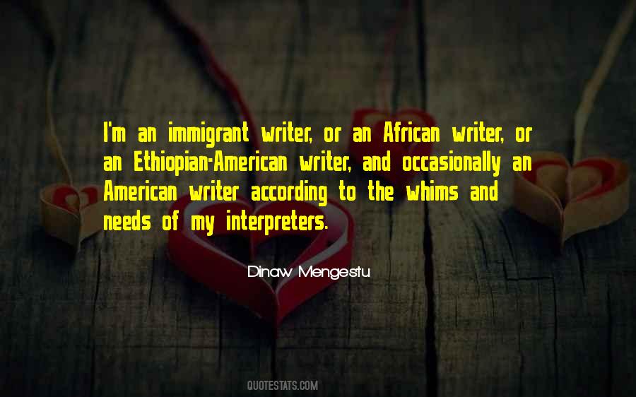 African American Writer Quotes #1269596