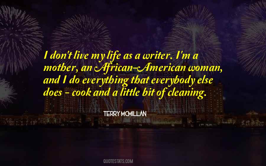 African American Writer Quotes #1643658