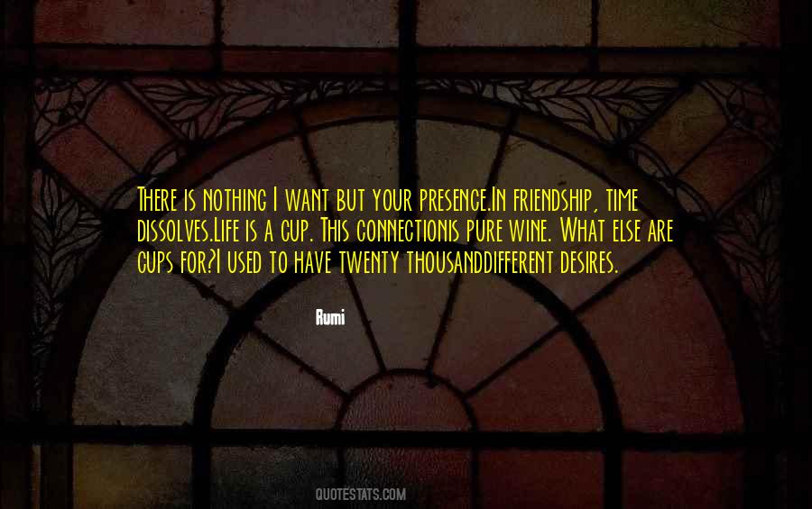 Your Connection Quotes #1609622