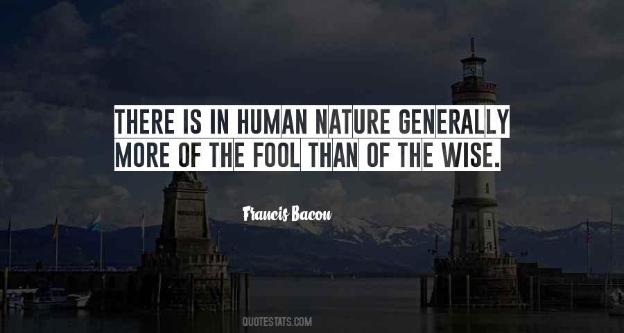 Fool Wise Quotes #787436