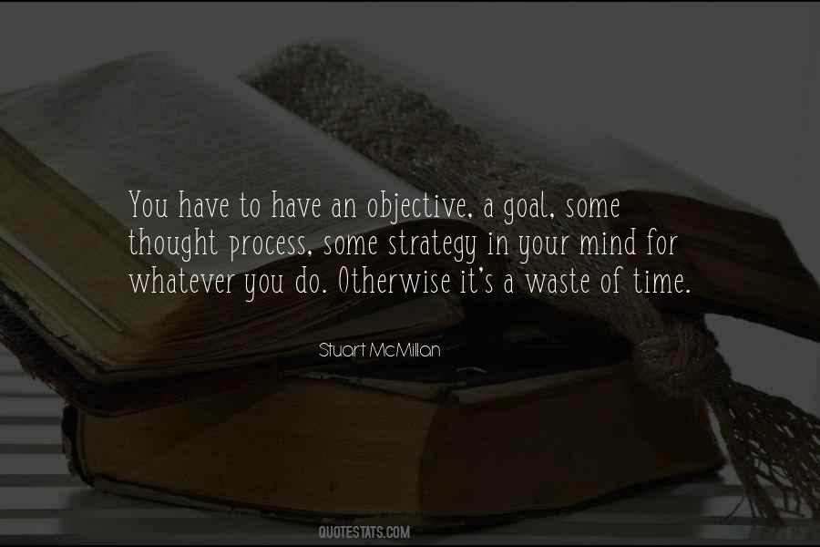 A Waste Of Time Quotes #1432214