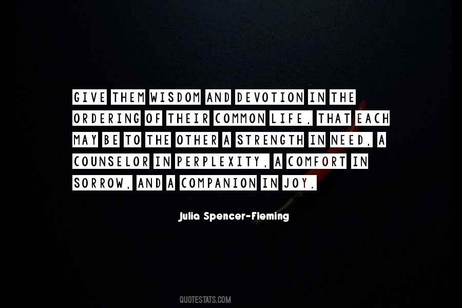 Life Companion Quotes #1805174