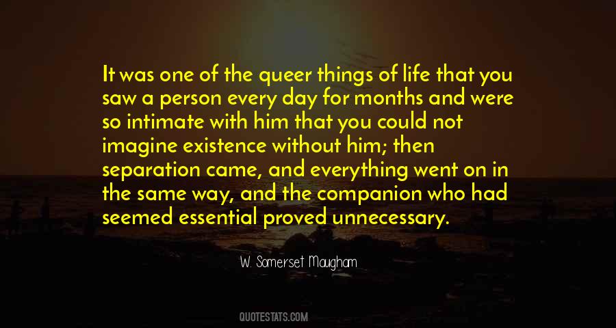 Life Companion Quotes #440213