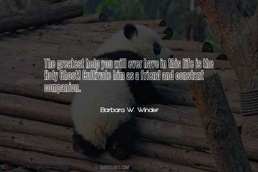 Life Companion Quotes #443476